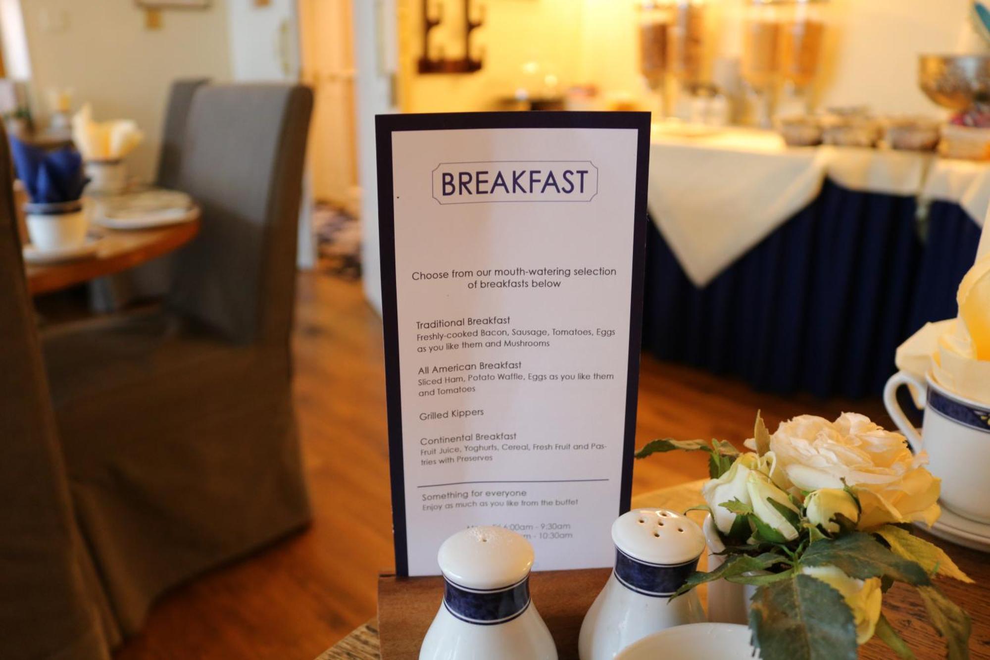 Abbington Hotel Stevenage Dış mekan fotoğraf