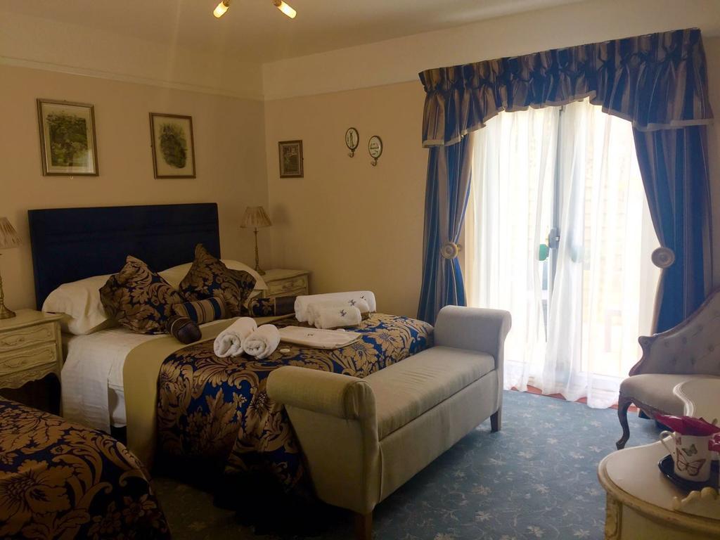 Abbington Hotel Stevenage Dış mekan fotoğraf