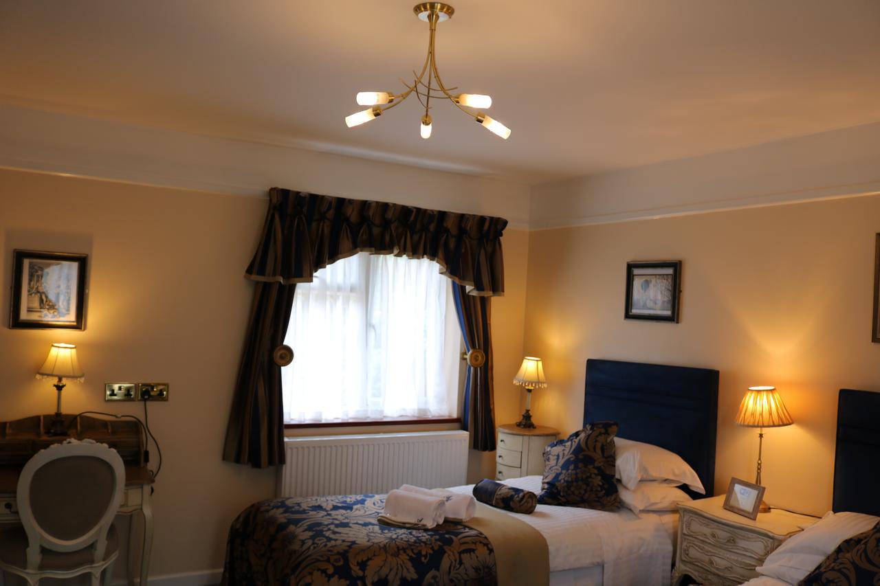 Abbington Hotel Stevenage Dış mekan fotoğraf