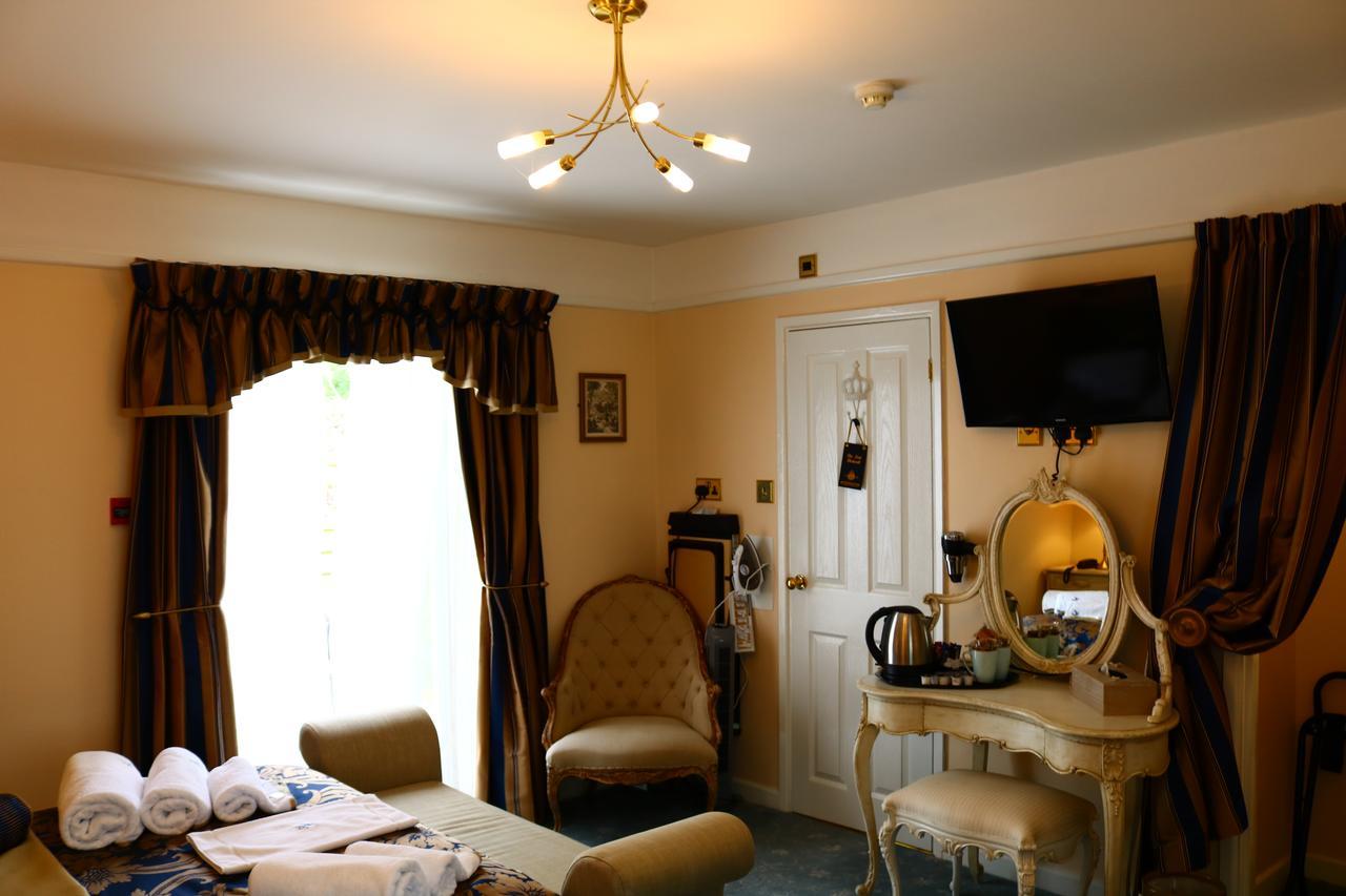 Abbington Hotel Stevenage Dış mekan fotoğraf