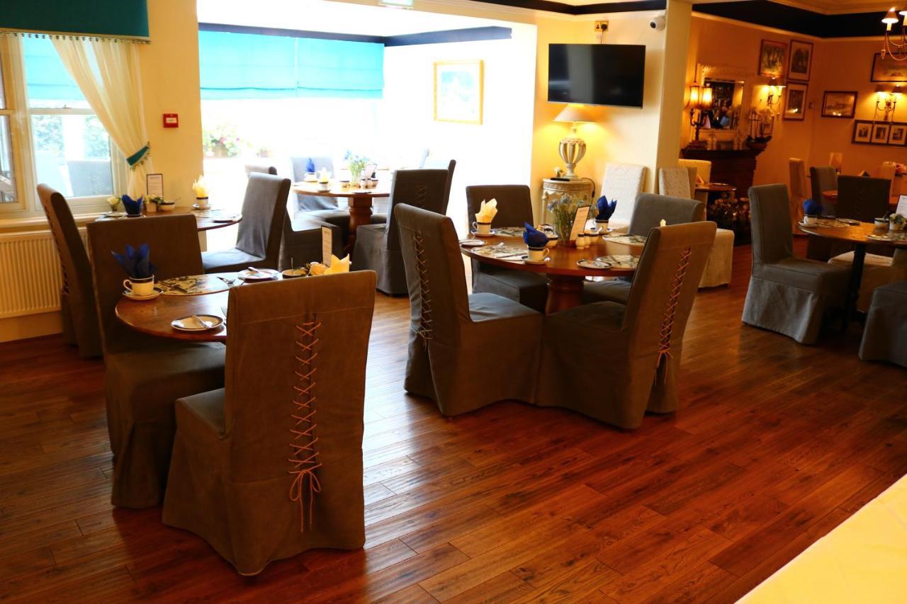 Abbington Hotel Stevenage Dış mekan fotoğraf