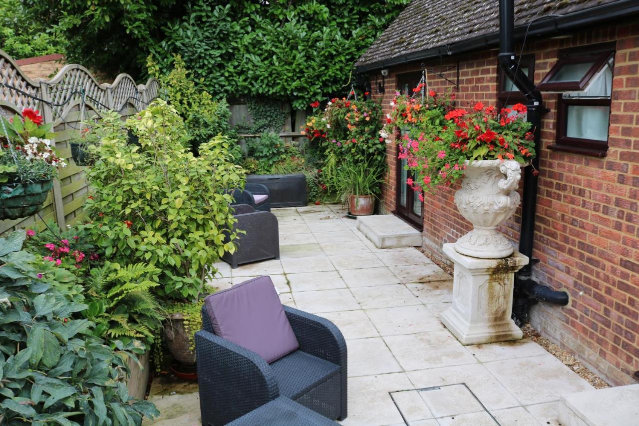 Abbington Hotel Stevenage Dış mekan fotoğraf
