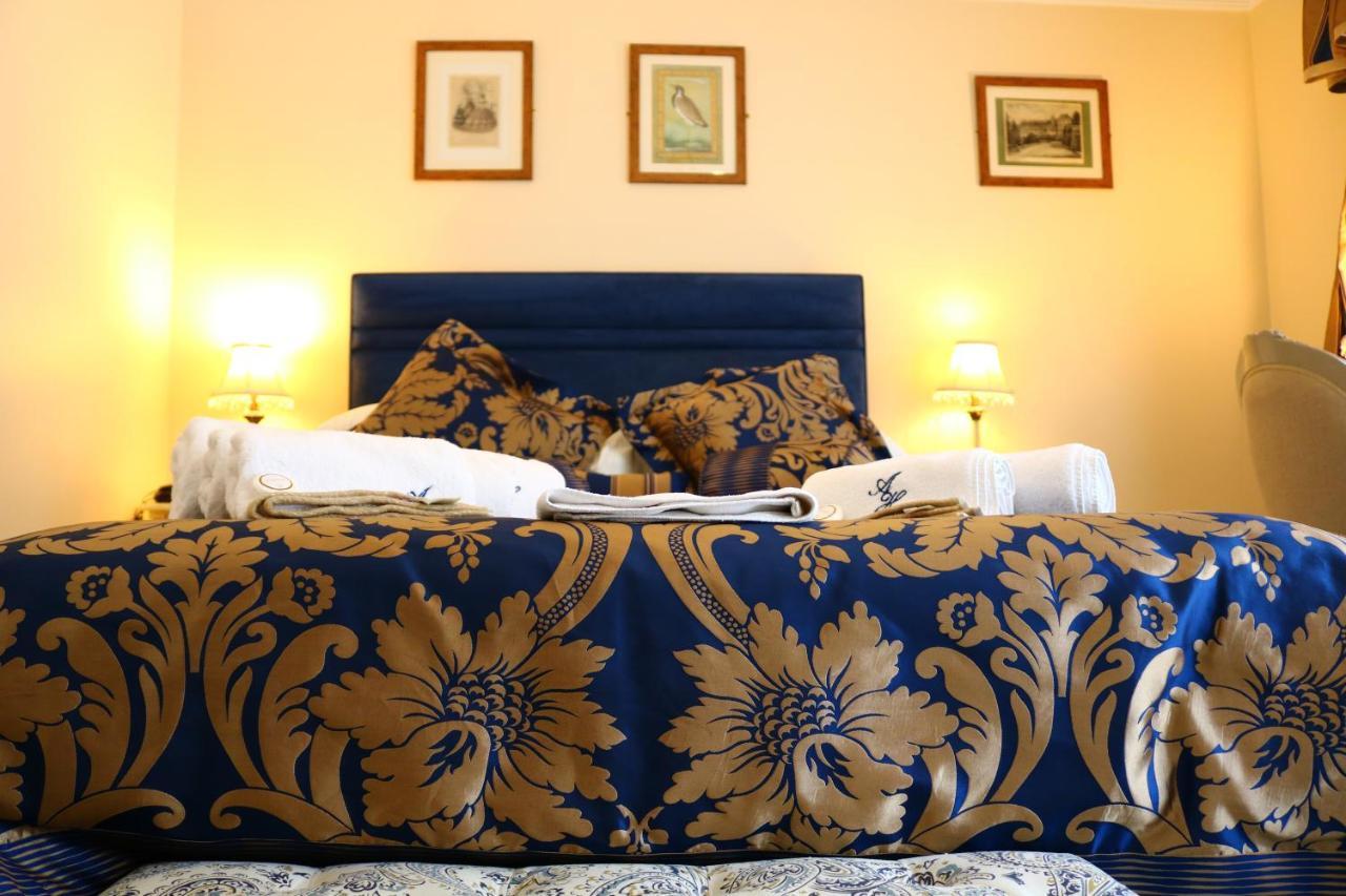 Abbington Hotel Stevenage Dış mekan fotoğraf