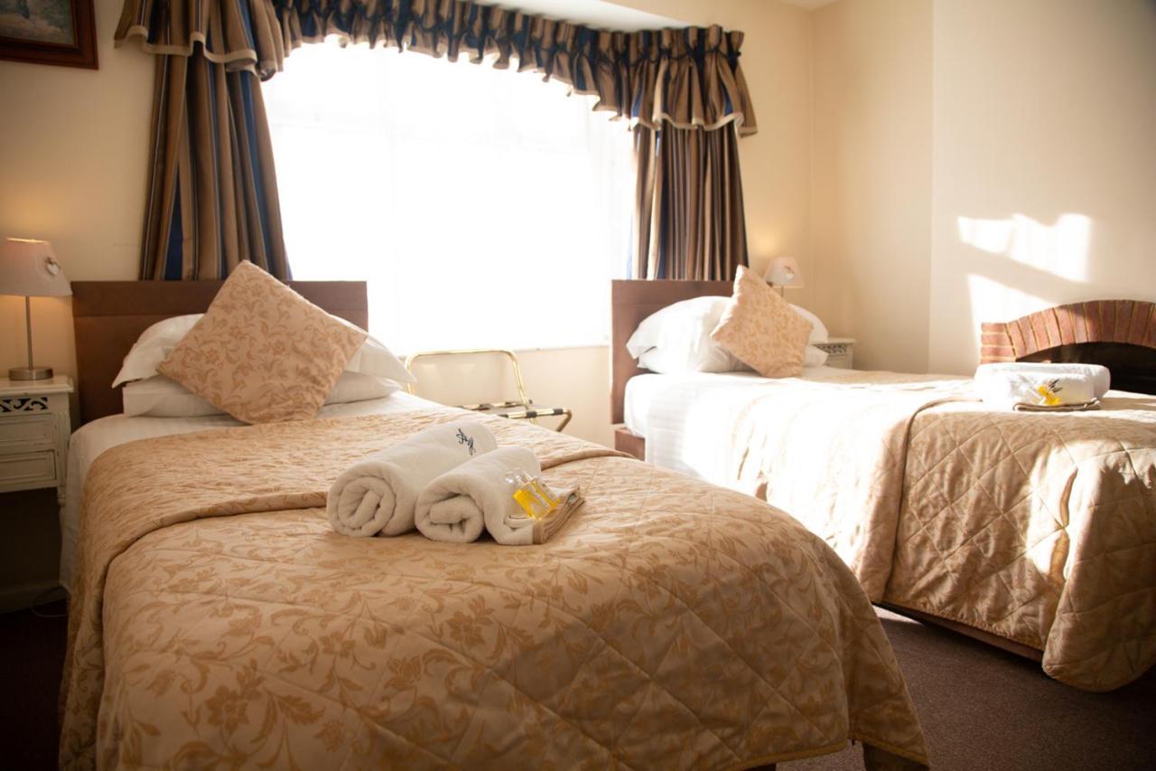 Abbington Hotel Stevenage Dış mekan fotoğraf